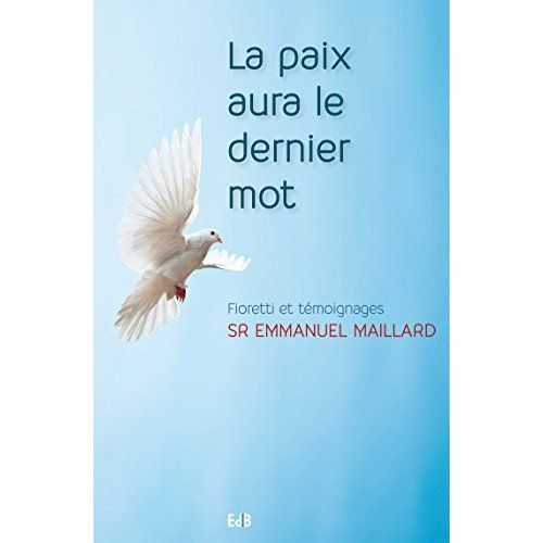 Emprunter LA PAIX AURA LE DERNIER MOT livre