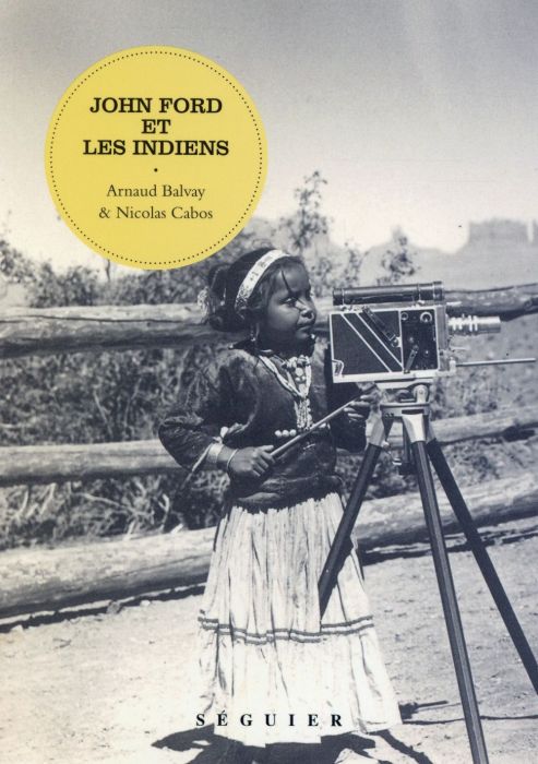 Emprunter John Ford et les indiens livre