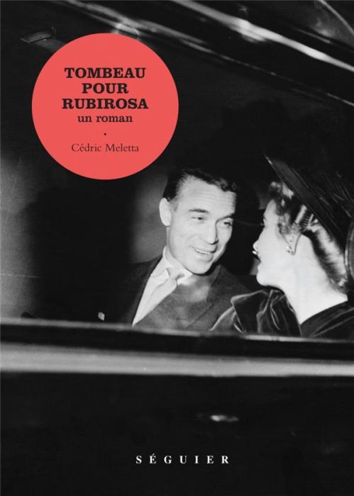 Emprunter Tombeau pour Rubirosa. Un roman livre