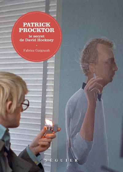 Emprunter Patrick Procktor. Le secret de David Hockney livre