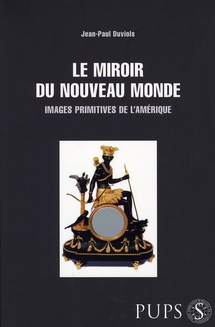 Emprunter MIROIR DU NOUVEAU MONDE livre