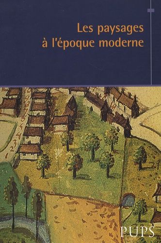 Emprunter PAYSAGES A L EPOQUE MODERNE livre