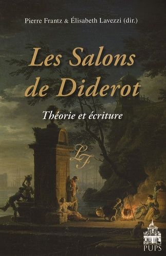 Emprunter Les Salons de Diderot. Théorie et écriture livre