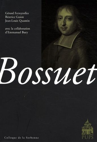 Emprunter BOSSUET livre