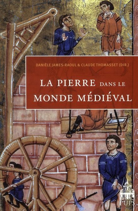 Emprunter PIERRE DANS LE MONDE MEDIEVAL livre