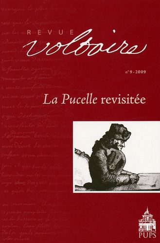 Emprunter Revue Voltaire N° 9/2009 : La Pucelle revisitée livre