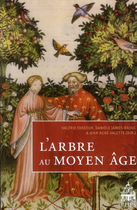 Emprunter ARBRE AU MOYEN AGE livre