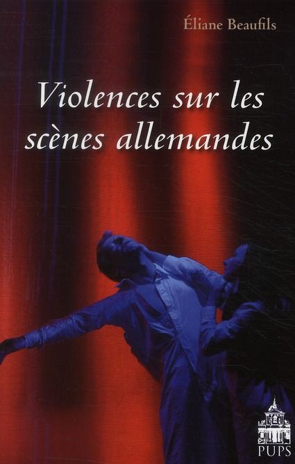 Emprunter VIOLENCES SUR LES SCENES ALLEMANDES livre