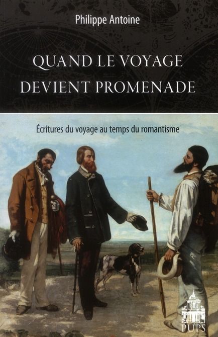 Emprunter QUAND LE VOYAGE DEVIENT PROMENADE livre