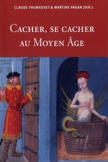 Emprunter CACHER SE CACHER AU MOYEN AGE livre