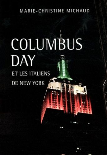 Emprunter COLUMBUS DAY livre