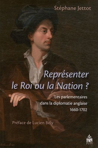 Emprunter REPRESENTER LE ROI OU LA NATION livre