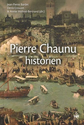 Emprunter PIERRE CHAUNU HISTORIEN livre