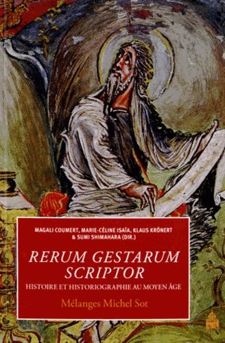 Emprunter RERUM GESTARUM SCRIPTOR  HISTOIRE ET HISTORIOGRAPHIE AU MOYEN AGE livre