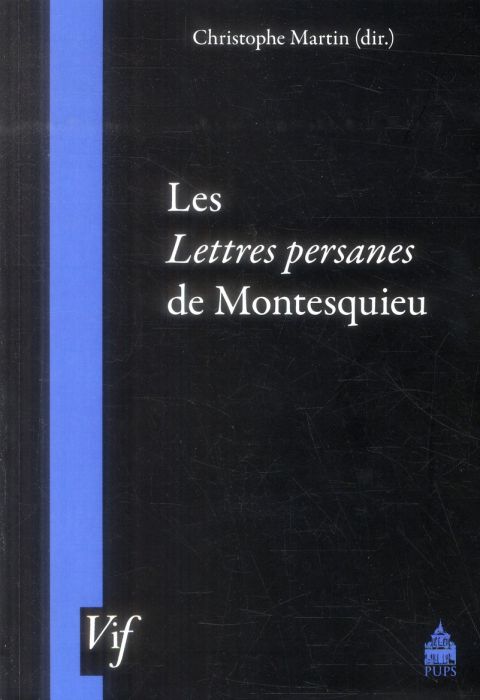 Emprunter Les Lettres persanes de Montesquieu livre