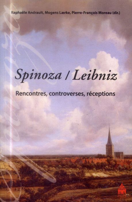 Emprunter Spinoza / Leibniz. Rencontres, controverses, réceptions livre