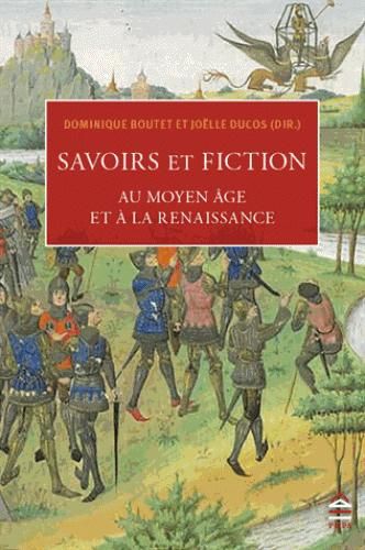 Emprunter SAVOIR ET FICTION AU MOYEN AGE livre