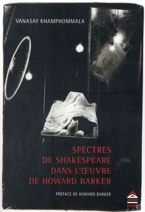 Emprunter Spectres de Shakespeare dans l'oeuvre de Howard Barker livre