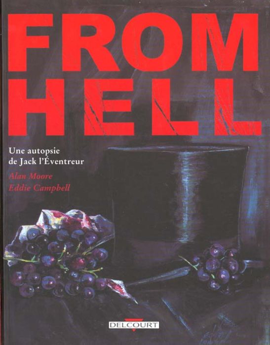 Emprunter From Hell. Une autopsie de Jack l'Eventreur livre