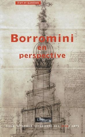 Emprunter Borromini en perspective livre