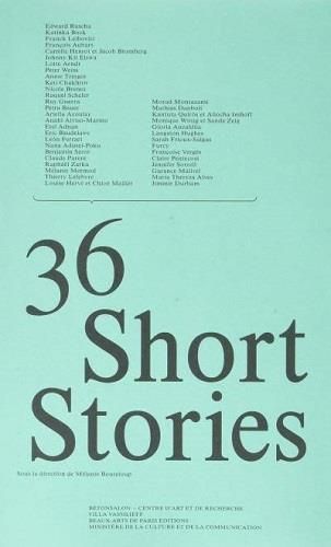 Emprunter 36 short stories livre