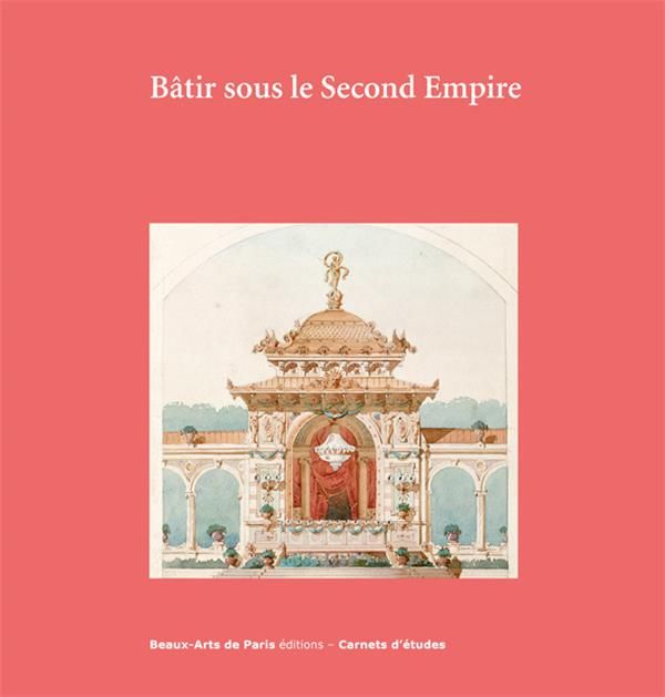 Emprunter Bâtir sous le Second Empire livre