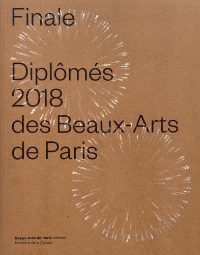 Emprunter Finale Diplômés 2018 des Beaux-Arts de Paris livre