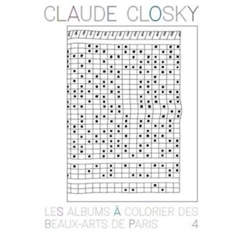 Emprunter Claude Closky livre