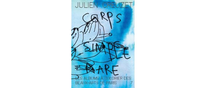 Emprunter Julien Creuzet livre