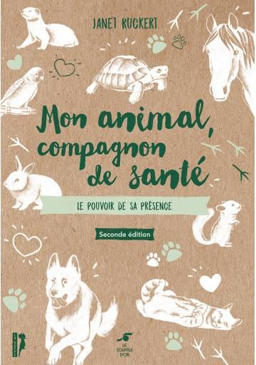 Emprunter Mon animal, compagnon de santé. Le pouvoir de sa présence, 2e édition livre