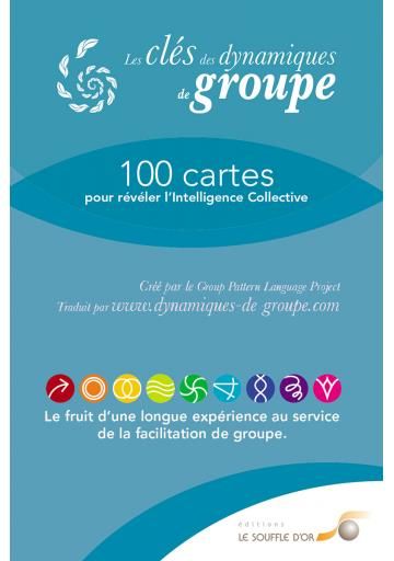 Emprunter Les clés des dynamiques de groupe. 100 cartes pour révéler l’Intelligence Collective livre