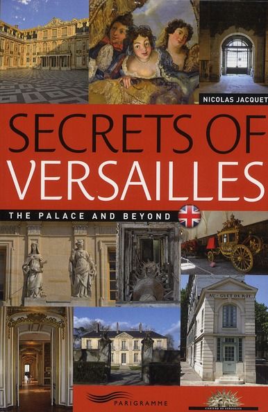 Emprunter SECRETS OF VERSAILLES livre