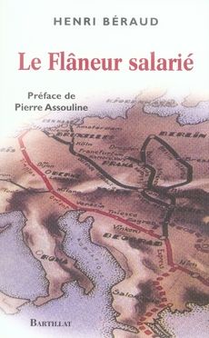 Emprunter Le Flâneur salarié livre