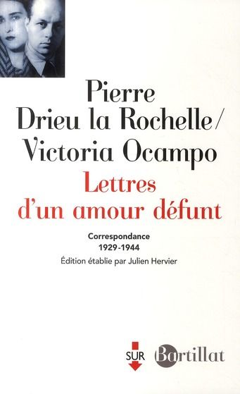 Emprunter Lettres d'un amour défunt. Correspondance 1929-1945 livre