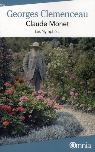 Emprunter Claude Monet. Les Nymphéas livre