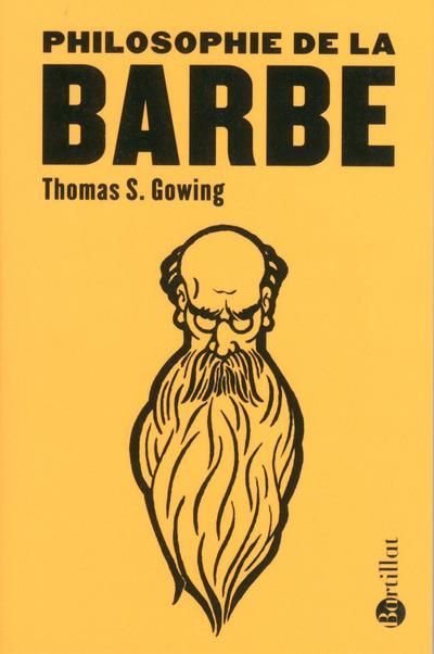 Emprunter Philosophie de la barbe livre