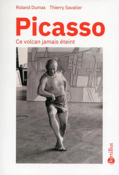 Emprunter Picasso, ce volcan jamais éteint livre