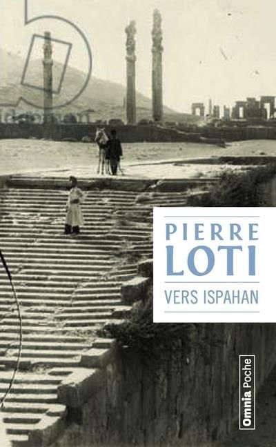 Emprunter Vers Ispahan livre