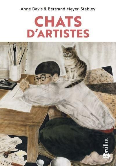 Emprunter Chats d'artistes livre