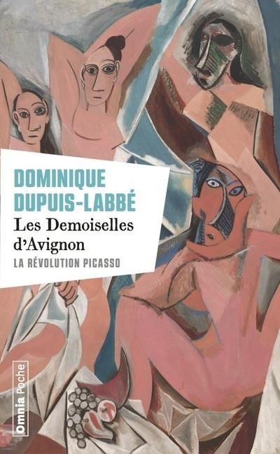 Emprunter Les Demoiselles d'Avignon. La révolution Picasso livre