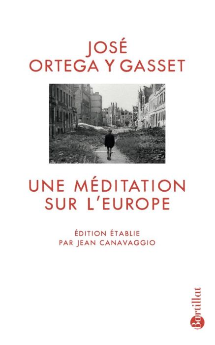 Emprunter Une méditation sur l'Europe livre