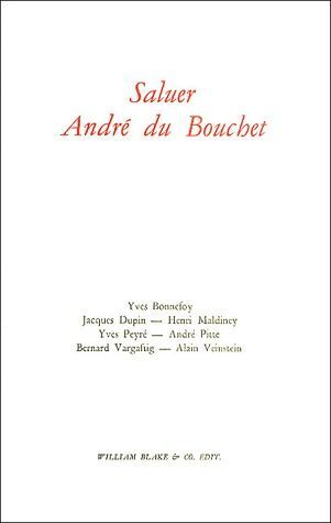 Emprunter Saluer André du Bouchet livre