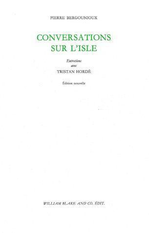 Emprunter Conversations sur l'isle livre