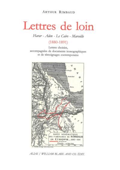 Emprunter Lettres de loin. Harar, Aden, Le Caire, Marseille (1880-1891) Lettres choisies, accompagnées de docu livre