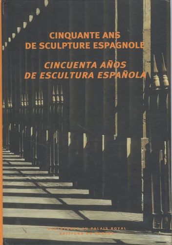 Emprunter Cinquante ans de sculpture espagnole. Jardins du palais royal, Edition bilingue français-espagnol livre