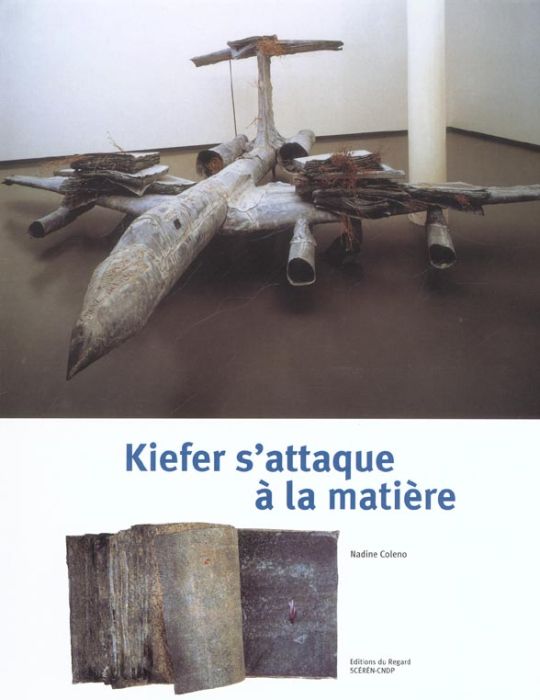 Emprunter Kiefer s'attaque à la matière livre