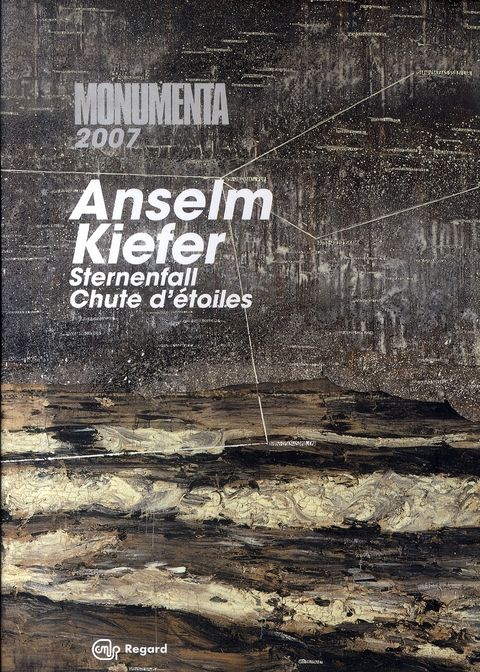 Emprunter Sternenfall - Chute d'étoiles. Anselm Kiefer au Grand Palais - Monumenta 2007 livre