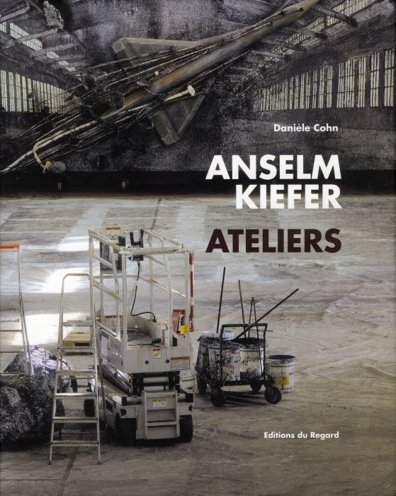 Emprunter Anselm Kiefer. Ateliers livre