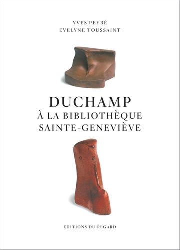 Emprunter Duchamp à la Bibliothèque Sainte-Geneviève livre