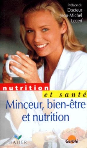 Emprunter MINCEUR, BIEN-ETRE ET NUTRITION livre